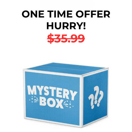 Mystery Box (One Time Offer)